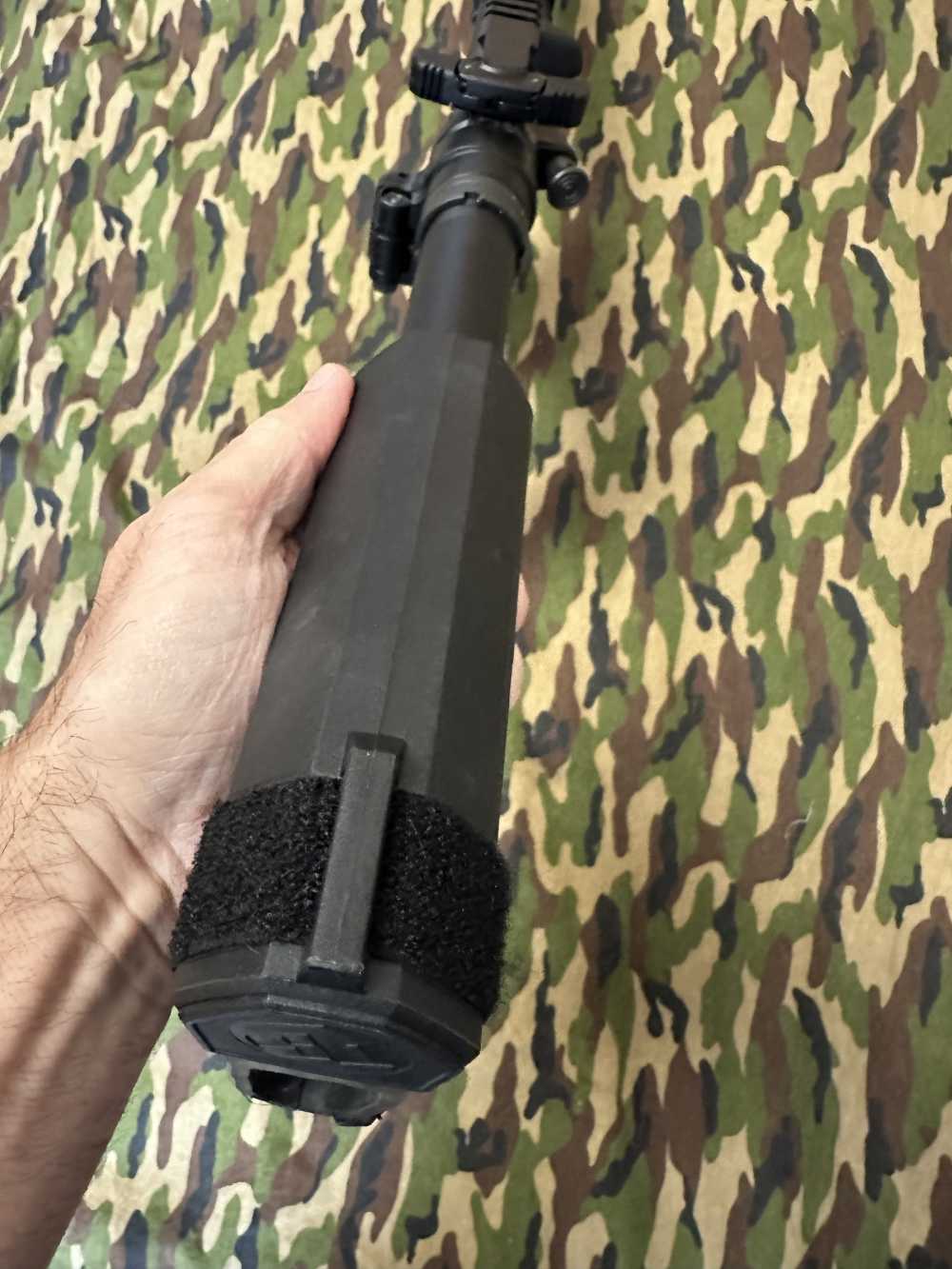 Daniel Defense DDM4 V7S 11.5” 5.56 w/Law Folder, Excellent!-img-8