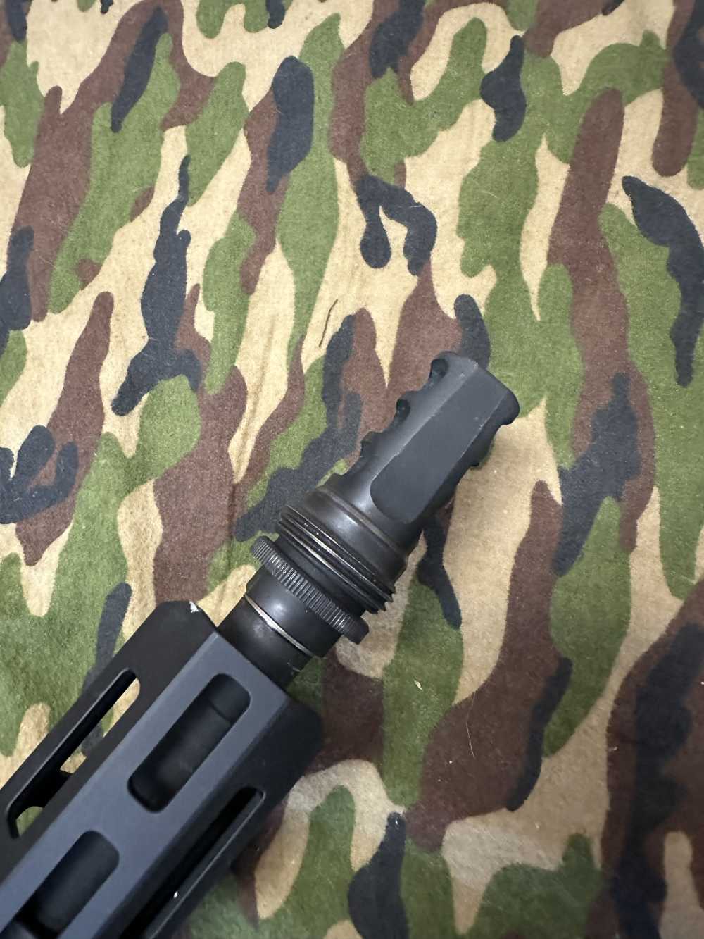 Daniel Defense DDM4 V7S 11.5” 5.56 w/Law Folder, Excellent!-img-24