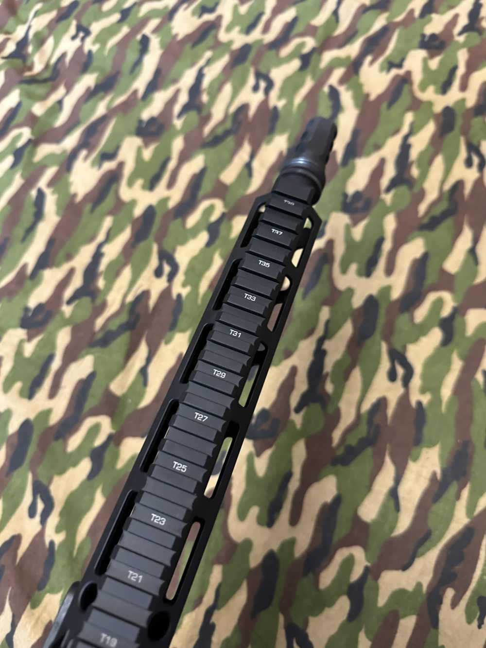 Daniel Defense DDM4 V7S 11.5” 5.56 w/Law Folder, Excellent!-img-12