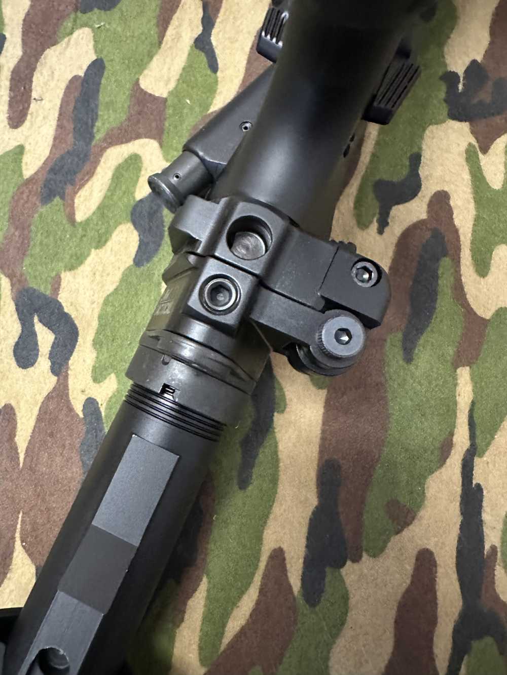 Daniel Defense DDM4 V7S 11.5” 5.56 w/Law Folder, Excellent!-img-19