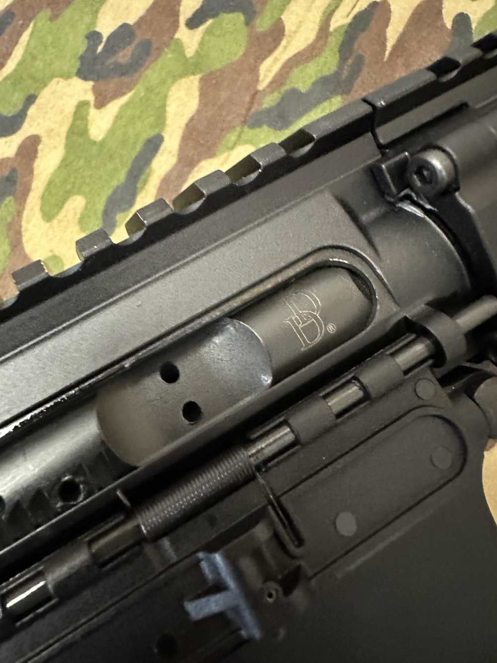 Daniel Defense DDM4 V7S 11.5” 5.56 w/Law Folder, Excellent!-img-16
