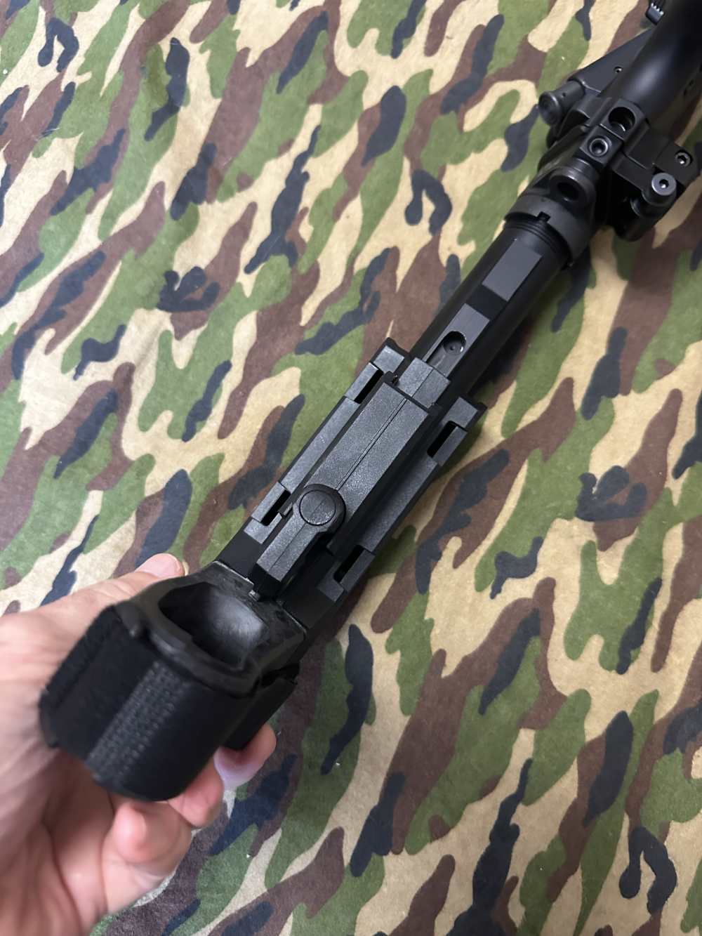 Daniel Defense DDM4 V7S 11.5” 5.56 w/Law Folder, Excellent!-img-18