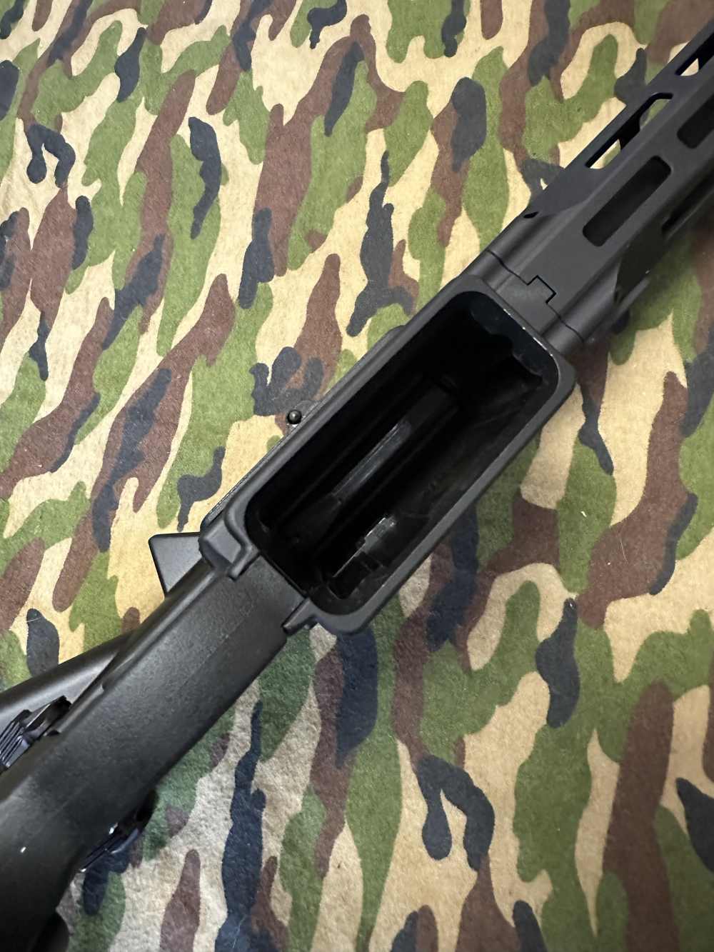 Daniel Defense DDM4 V7S 11.5” 5.56 w/Law Folder, Excellent!-img-22
