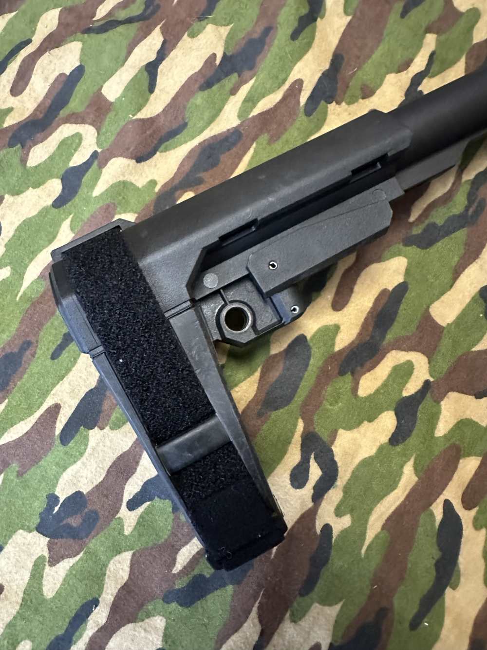 Daniel Defense DDM4 V7S 11.5” 5.56 w/Law Folder, Excellent!-img-13