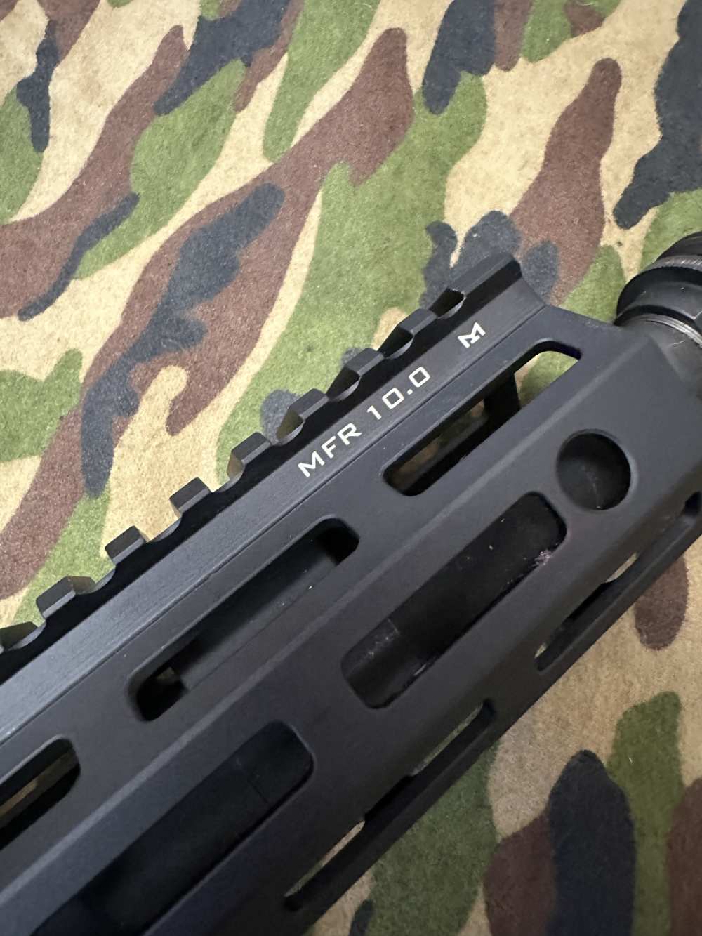 Daniel Defense DDM4 V7S 11.5” 5.56 w/Law Folder, Excellent!-img-20