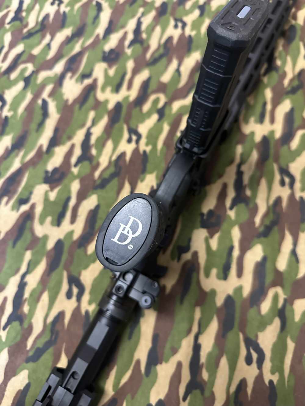 Daniel Defense DDM4 V7S 11.5” 5.56 w/Law Folder, Excellent!-img-21