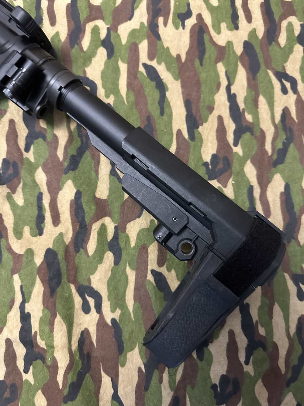 Daniel Defense DDM4 V7S 11.5” 5.56 w/Law Folder, Excellent!-img-3