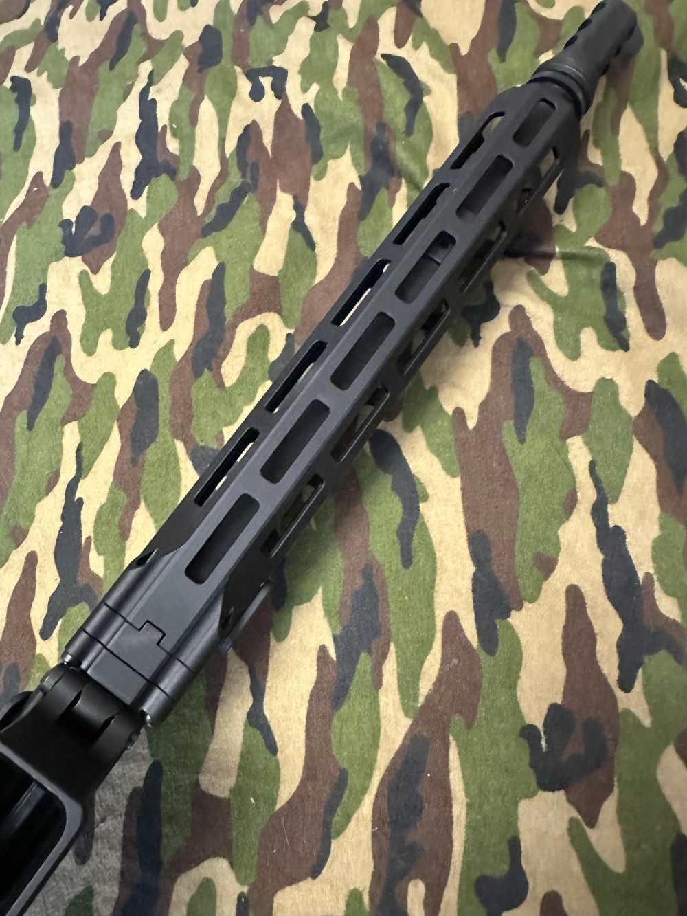 Daniel Defense DDM4 V7S 11.5” 5.56 w/Law Folder, Excellent!-img-23