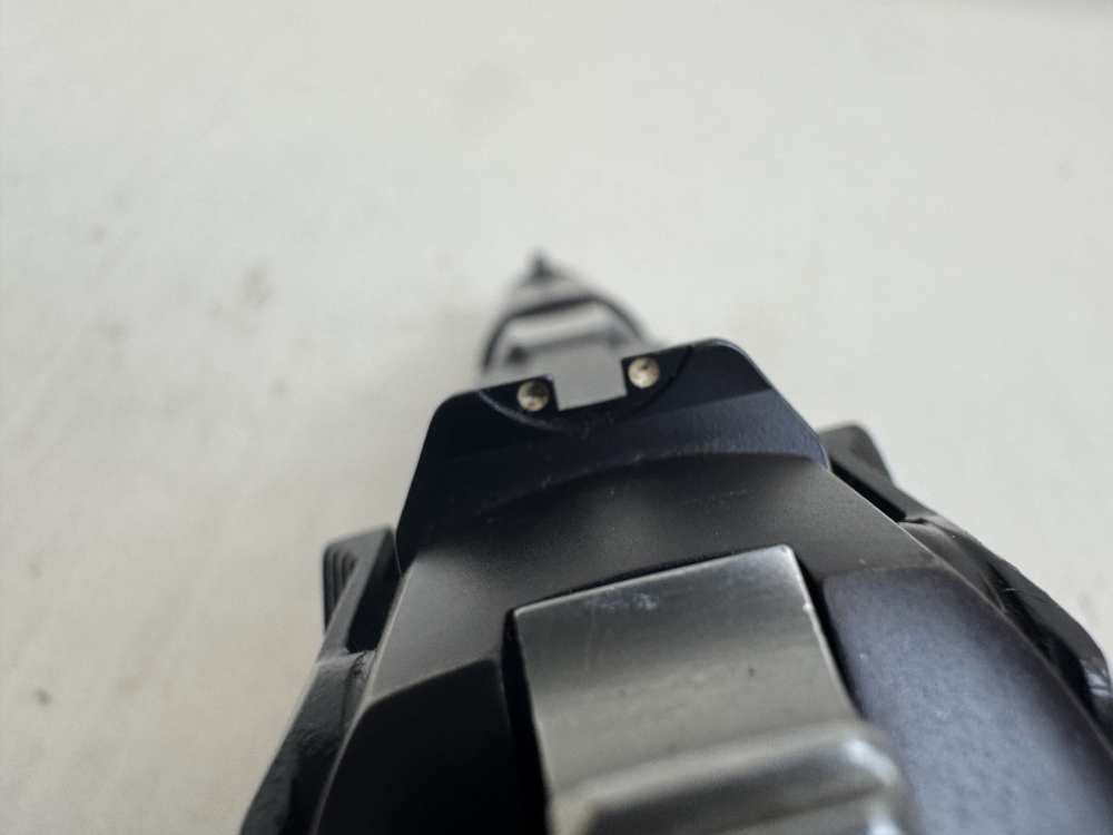Ruger P89DC Model 03044 4.5" 9mm SA/DA 10+1 Lightly Used 1995 1¢-img-9