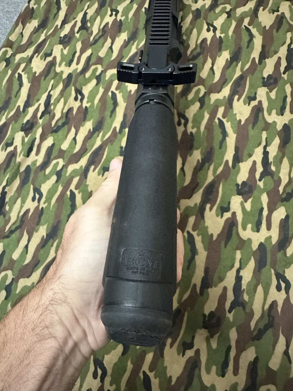 Blackout Defense/Dynamics Q15A 5.56, Like New!-img-7