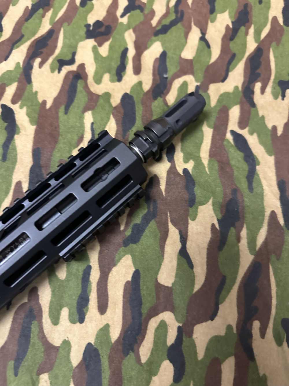 Blackout Defense/Dynamics Q15A 5.56, Like New!-img-15