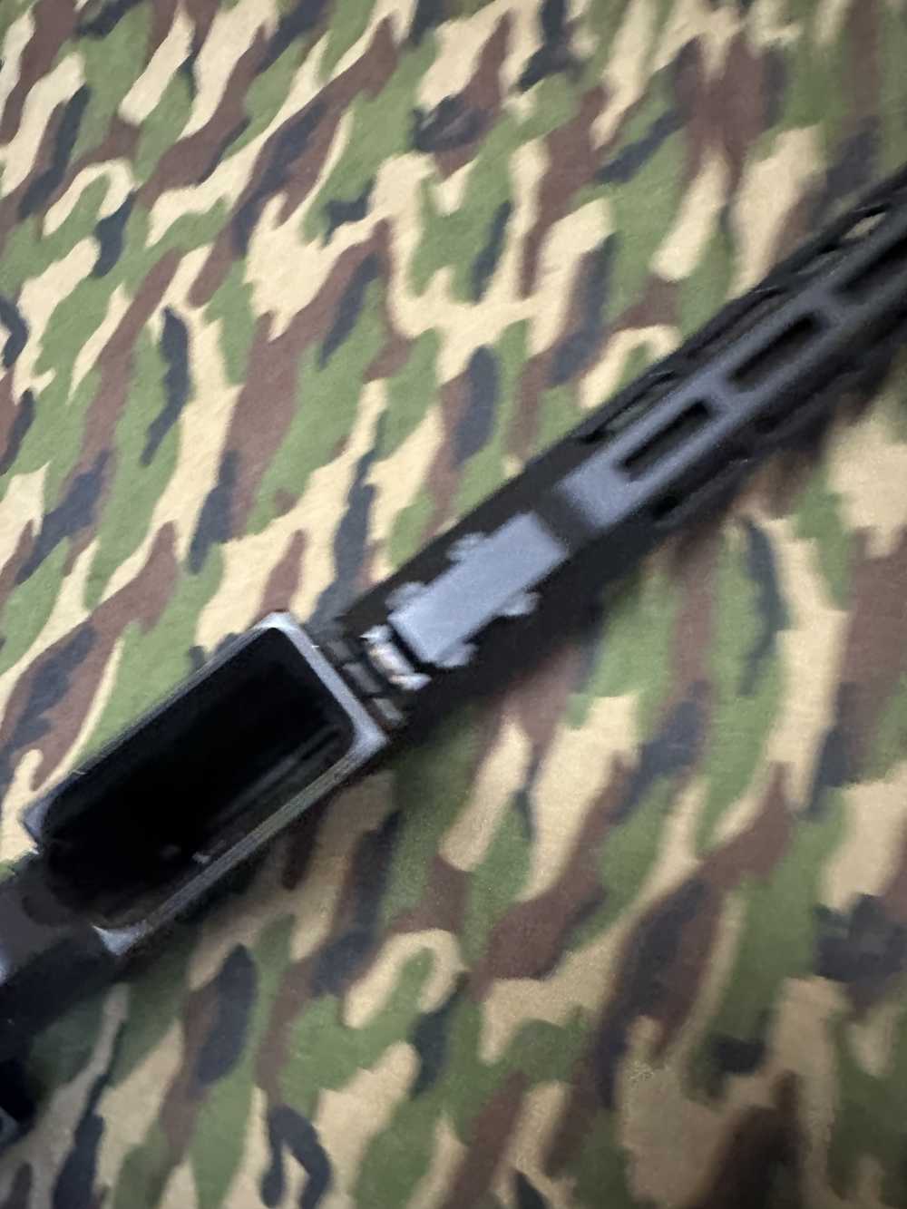 Blackout Defense/Dynamics Q15A 5.56, Like New!-img-23