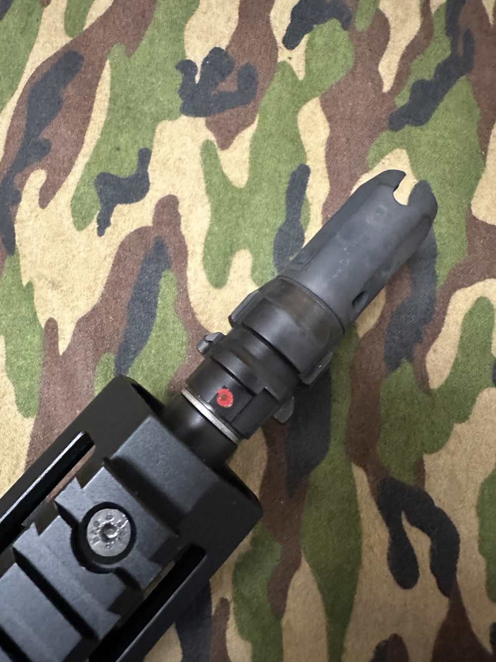 Blackout Defense/Dynamics Q15A 5.56, Like New!-img-17