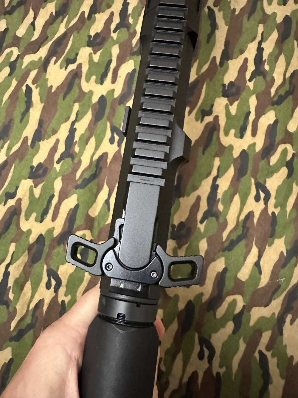 Blackout Defense/Dynamics Q15A 5.56, Like New!-img-8