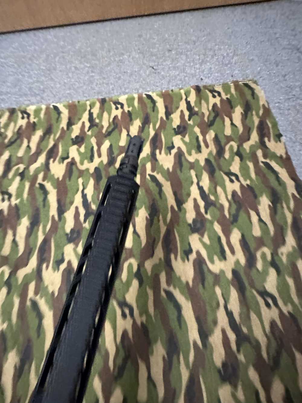 Blackout Defense/Dynamics Q15A 5.56, Like New!-img-10