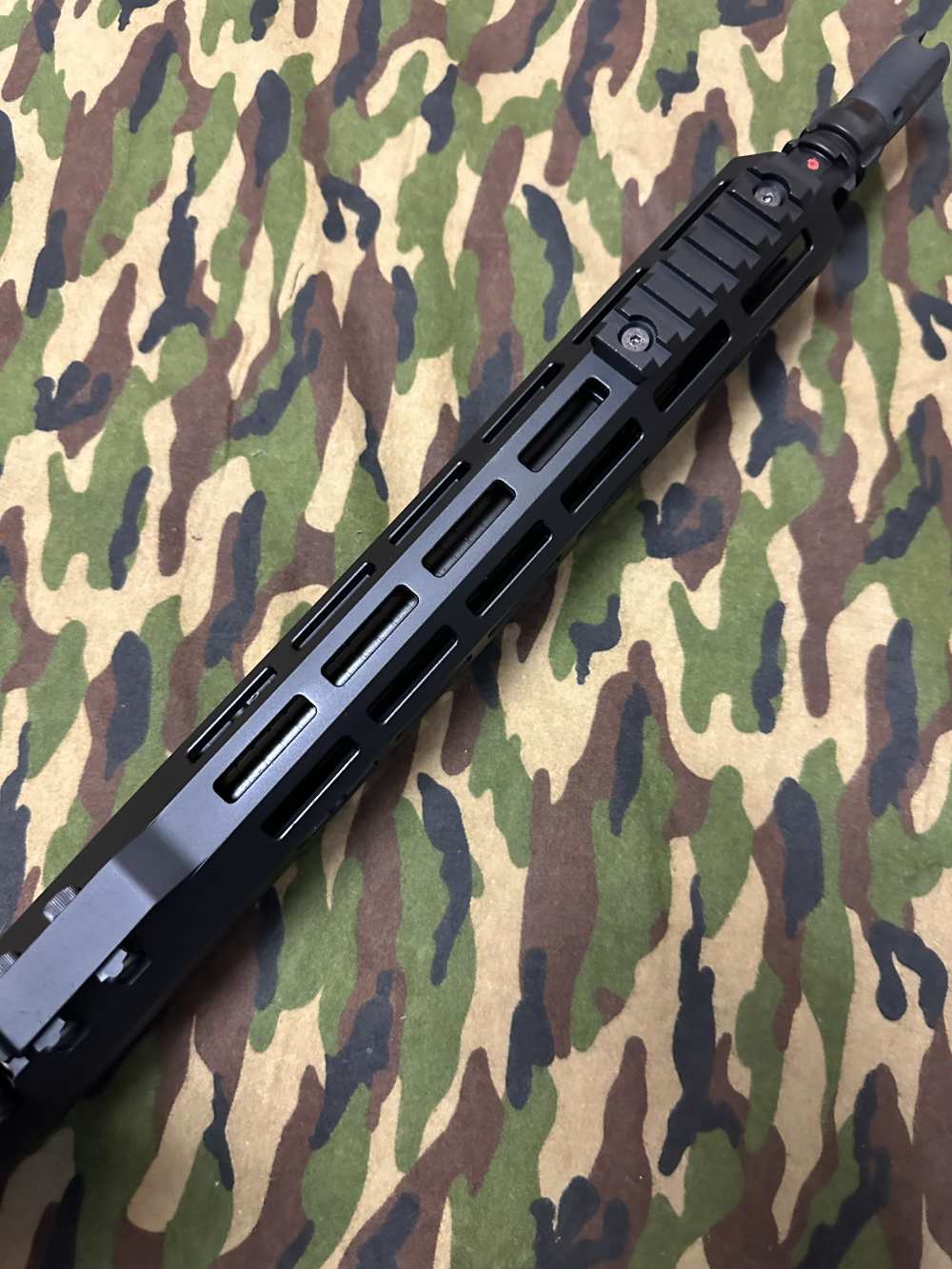 Blackout Defense/Dynamics Q15A 5.56, Like New!-img-18