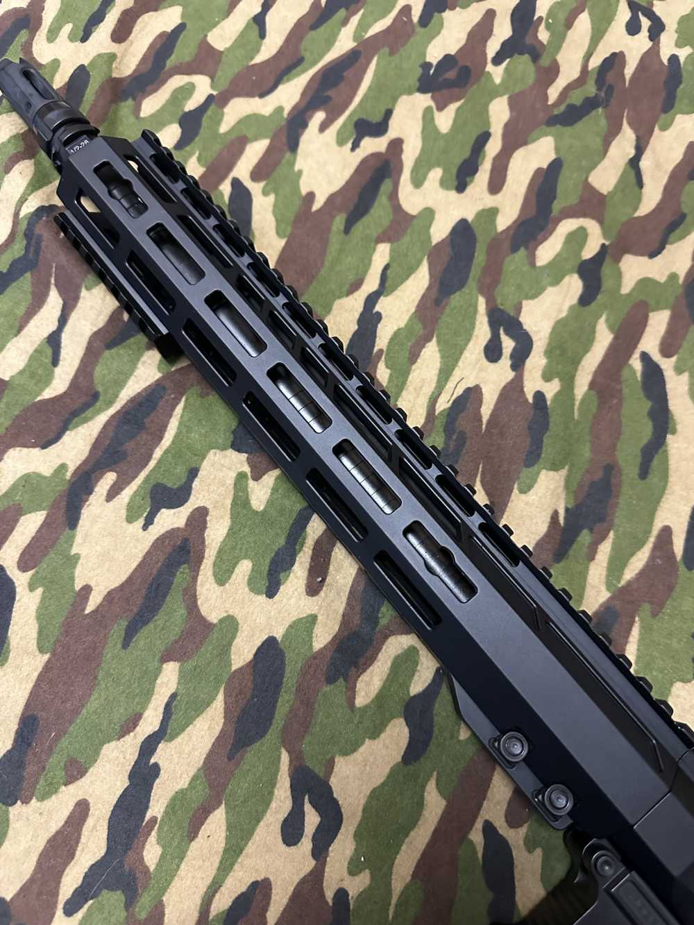 Blackout Defense/Dynamics Q15A 5.56, Like New!-img-5