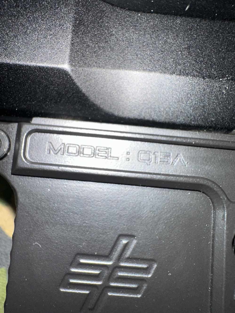 Blackout Defense/Dynamics Q15A 5.56, Like New!-img-4