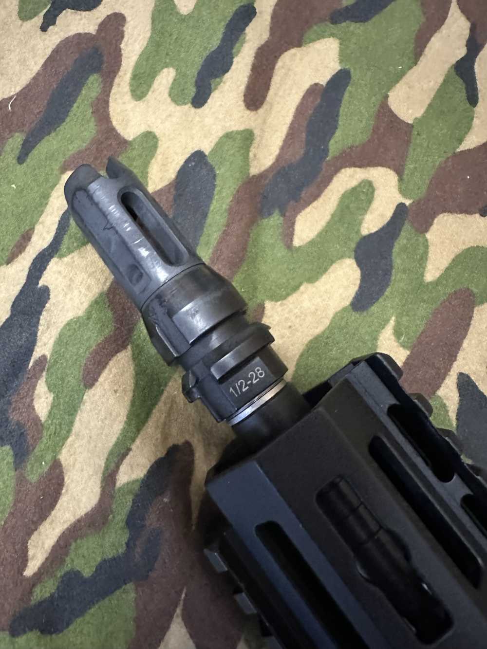 Blackout Defense/Dynamics Q15A 5.56, Like New!-img-6