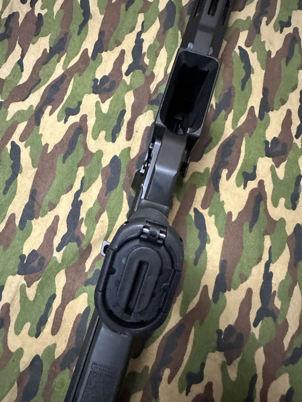 Blackout Defense/Dynamics Q15A 5.56, Like New!-img-19