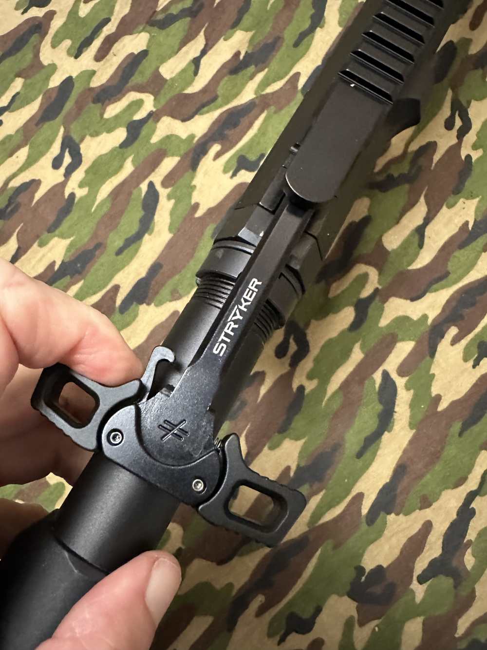 Blackout Defense/Dynamics Q15A 5.56, Like New!-img-21