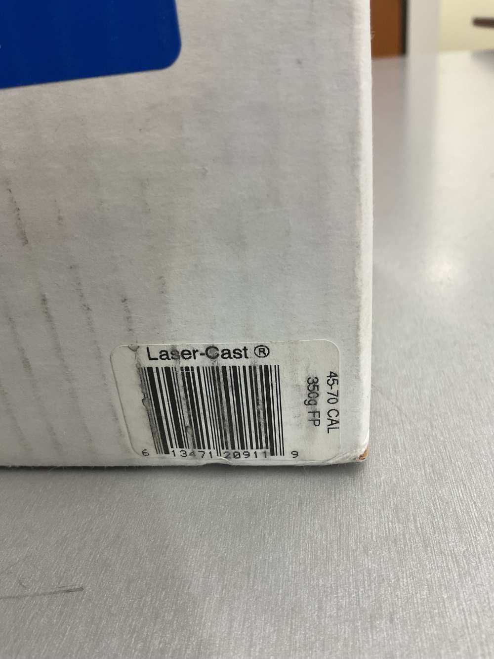 Oregon Trail Laser-Cast 45-70 350g FP .459. 250/box-img-3