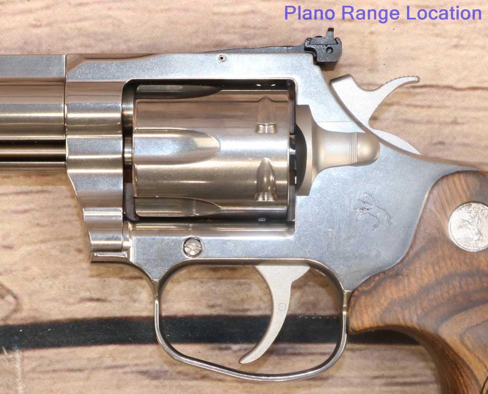 Colt King Cobra 2020 .357 Magnum 4.25" Stainless Gorgeous Looks New-img-3