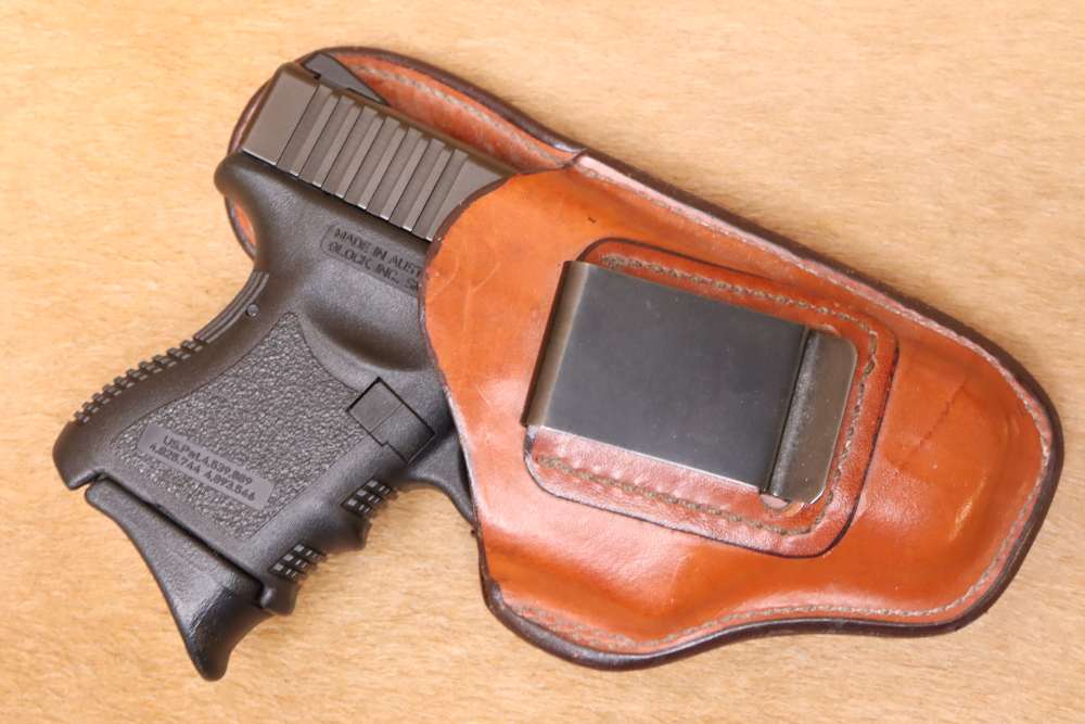 Glock 26 G26 Gen3 9MM 3.4" Semi-Automatic Pistol-img-23