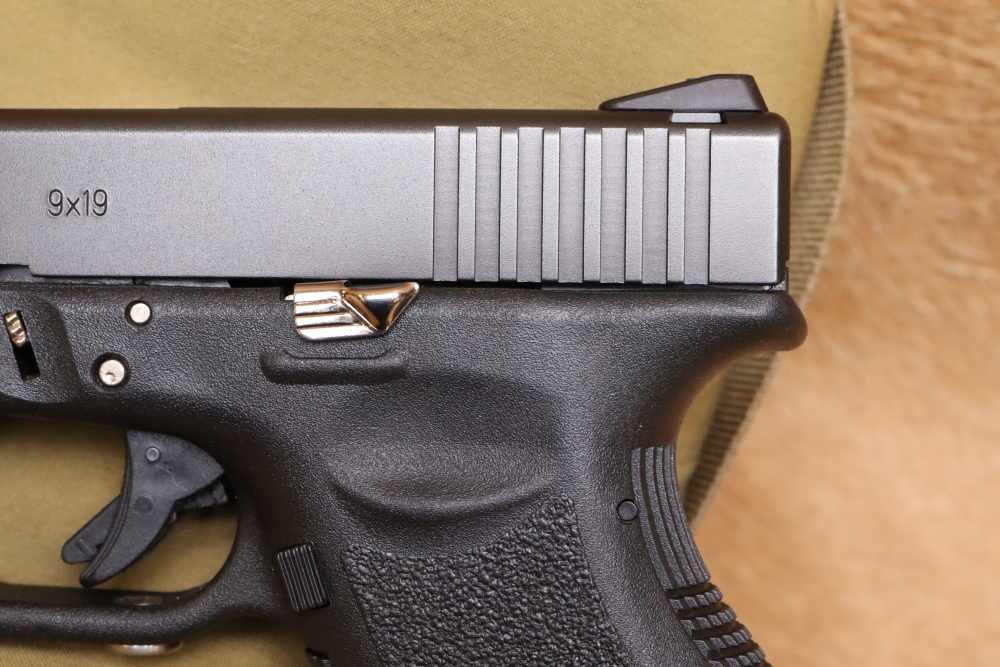 Glock 26 G26 Gen3 9MM 3.4" Semi-Automatic Pistol-img-7