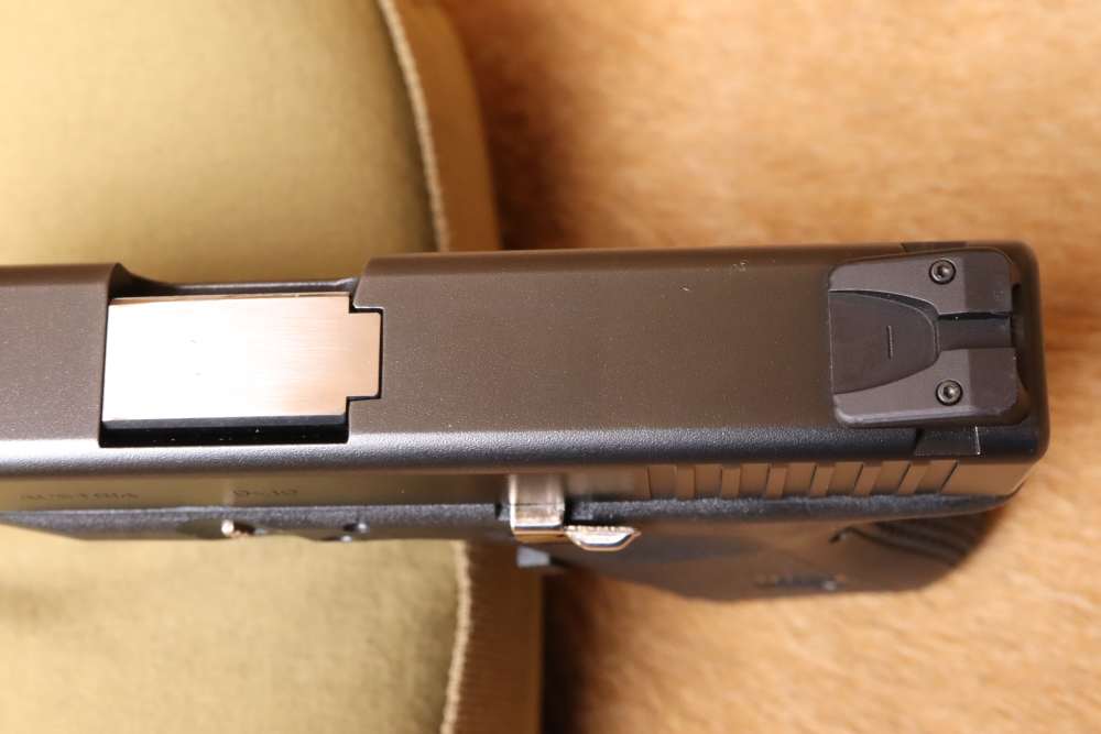 Glock 26 G26 Gen3 9MM 3.4" Semi-Automatic Pistol-img-11
