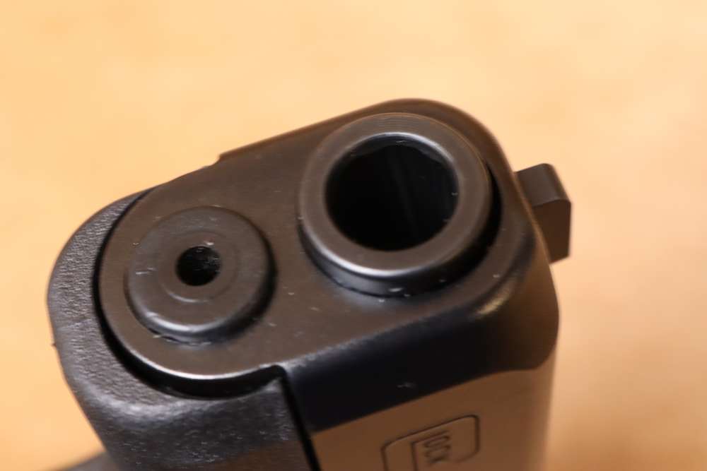 Glock 26 G26 Gen3 9MM 3.4" Semi-Automatic Pistol-img-18