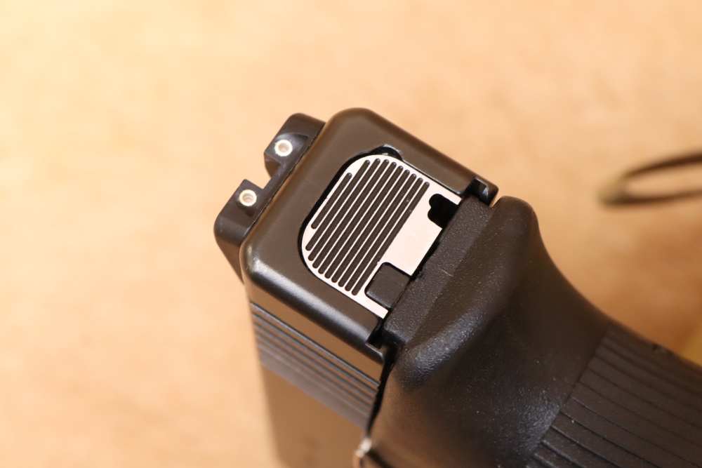 Glock 26 G26 Gen3 9MM 3.4" Semi-Automatic Pistol-img-12