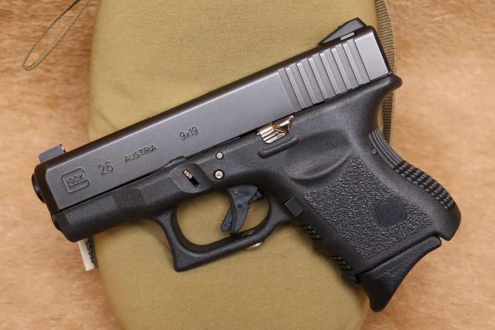 Glock 26 G26 Gen3 9MM 3.4" Semi-Automatic Pistol-img-5