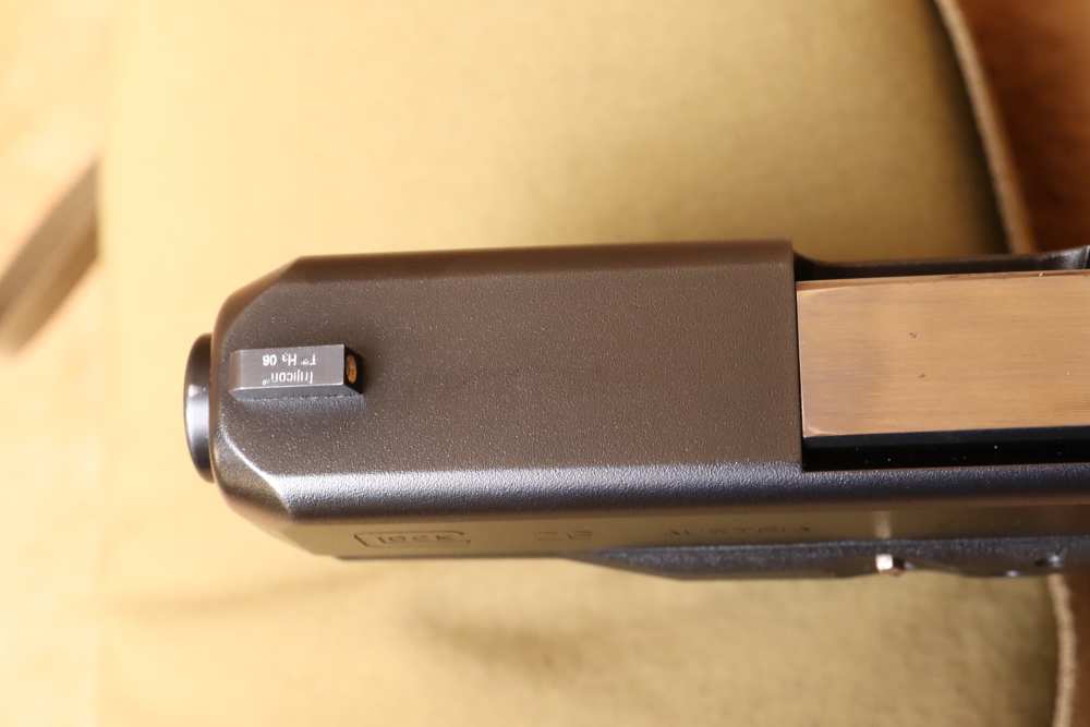 Glock 26 G26 Gen3 9MM 3.4" Semi-Automatic Pistol-img-10