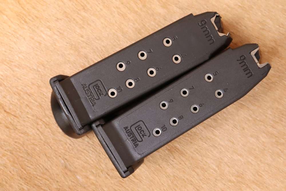 Glock 26 G26 Gen3 9MM 3.4" Semi-Automatic Pistol-img-21