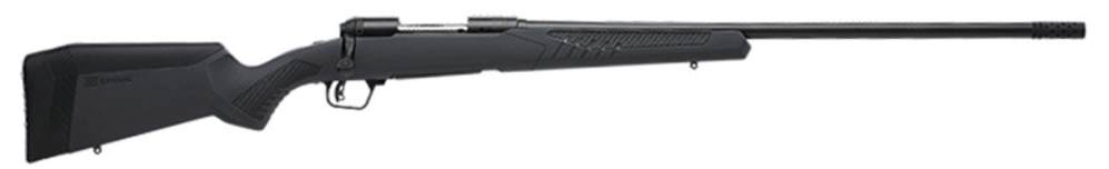 NEW Savage M110 LRH 300 Win Mag 26" Barrel 4 Rounds-img-0