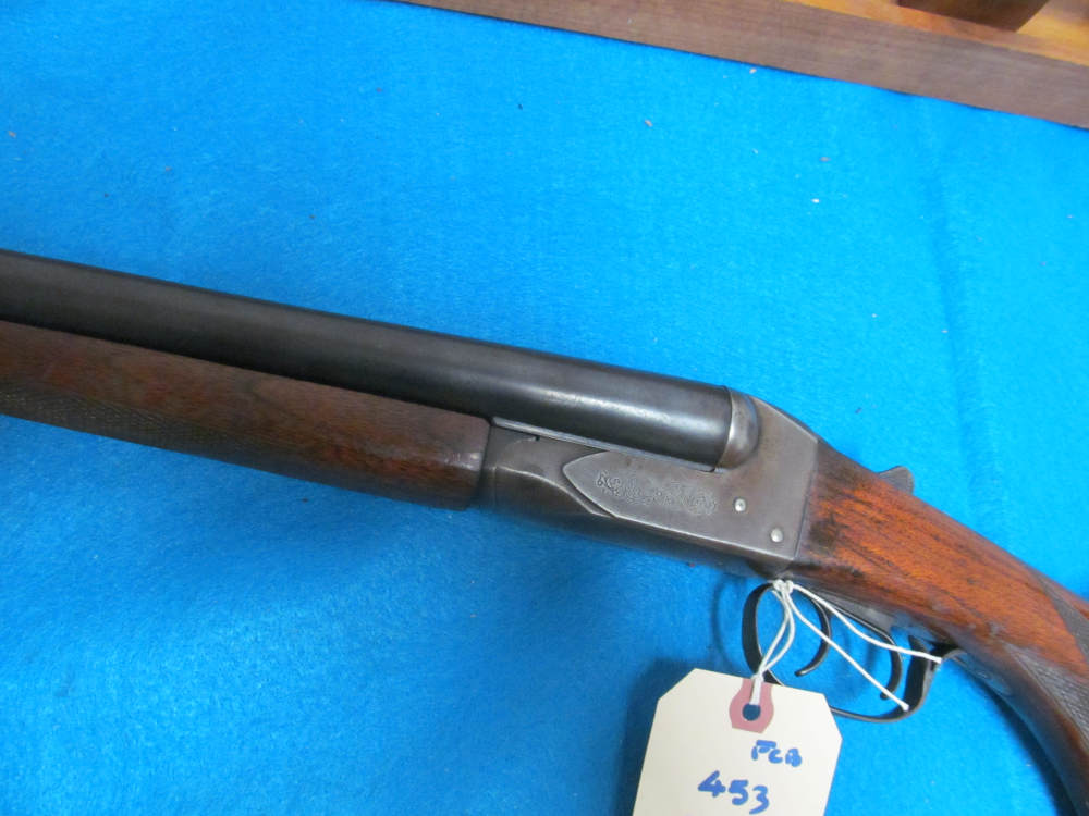 Savage-Fox Model B 12 Gauge Shotgun-img-3
