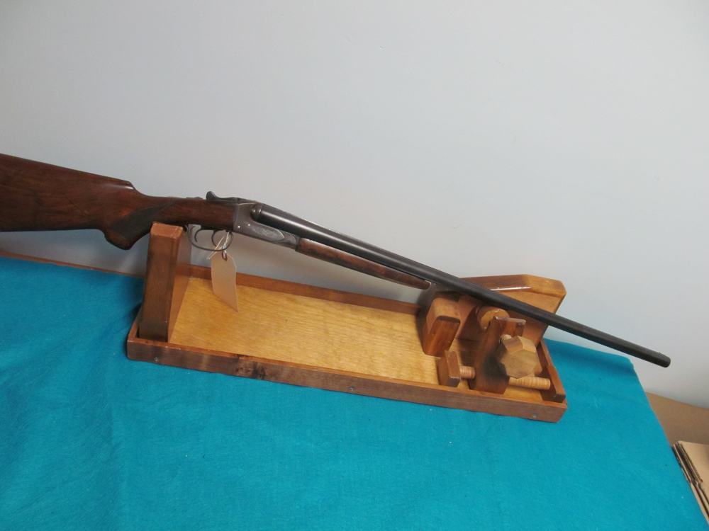 Savage-Fox Model B 12 Gauge Shotgun-img-1