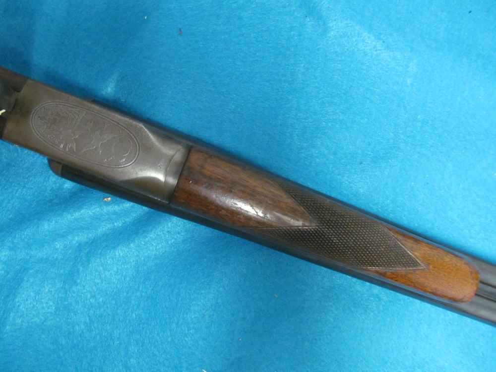 Savage-Fox Model B 12 Gauge Shotgun-img-9