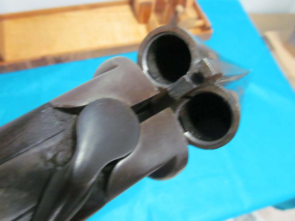 Savage-Fox Model B 12 Gauge Shotgun-img-11
