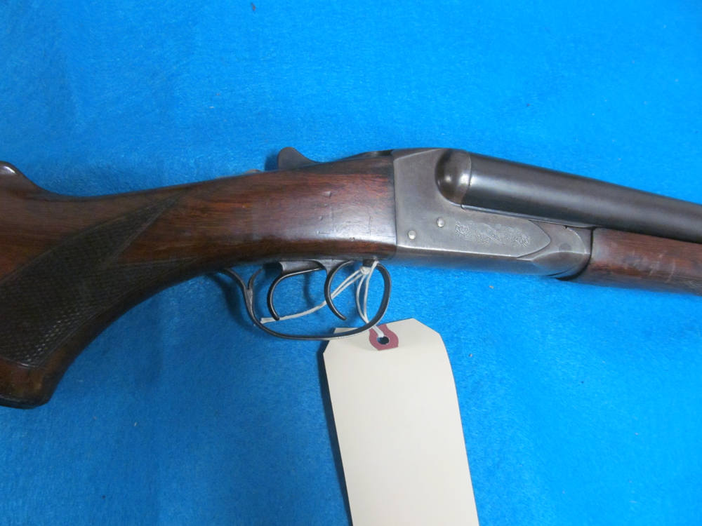 Savage-Fox Model B 12 Gauge Shotgun-img-6