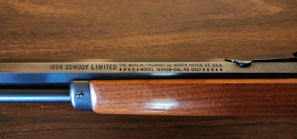 MARLIN 1894CB COWBOY LIMITED 45LC-img-6