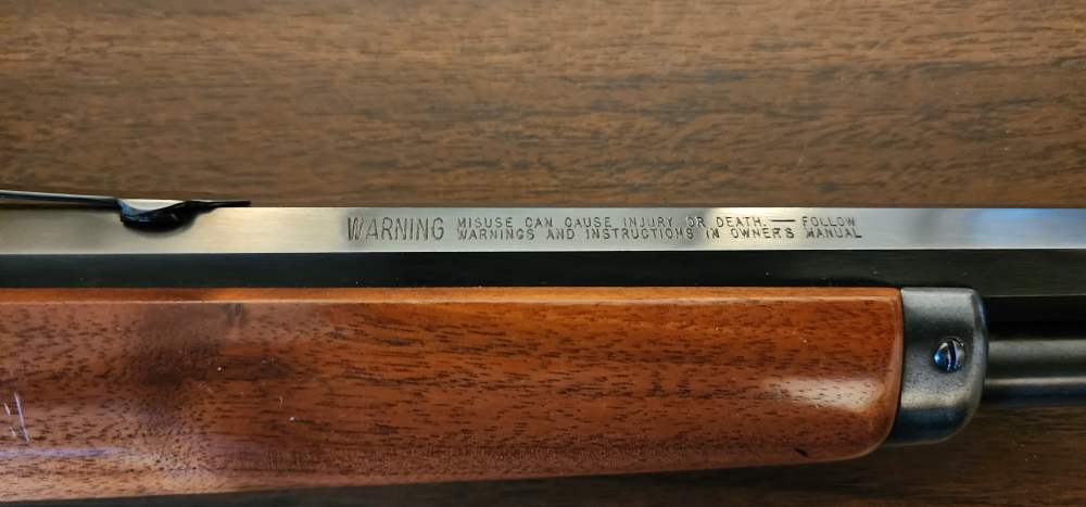 MARLIN 1894CB COWBOY LIMITED 45LC-img-11