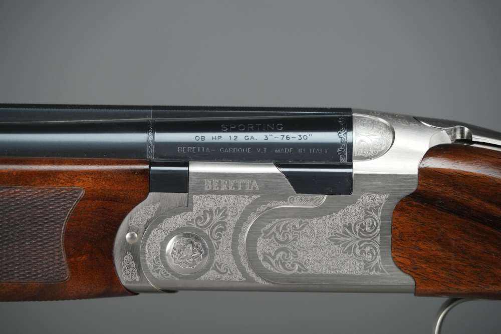 BERETTA 686 SILVER PIGEON I SPORTING 12GA 30" *PREOWNED/EXCELLENT COND*-img-7