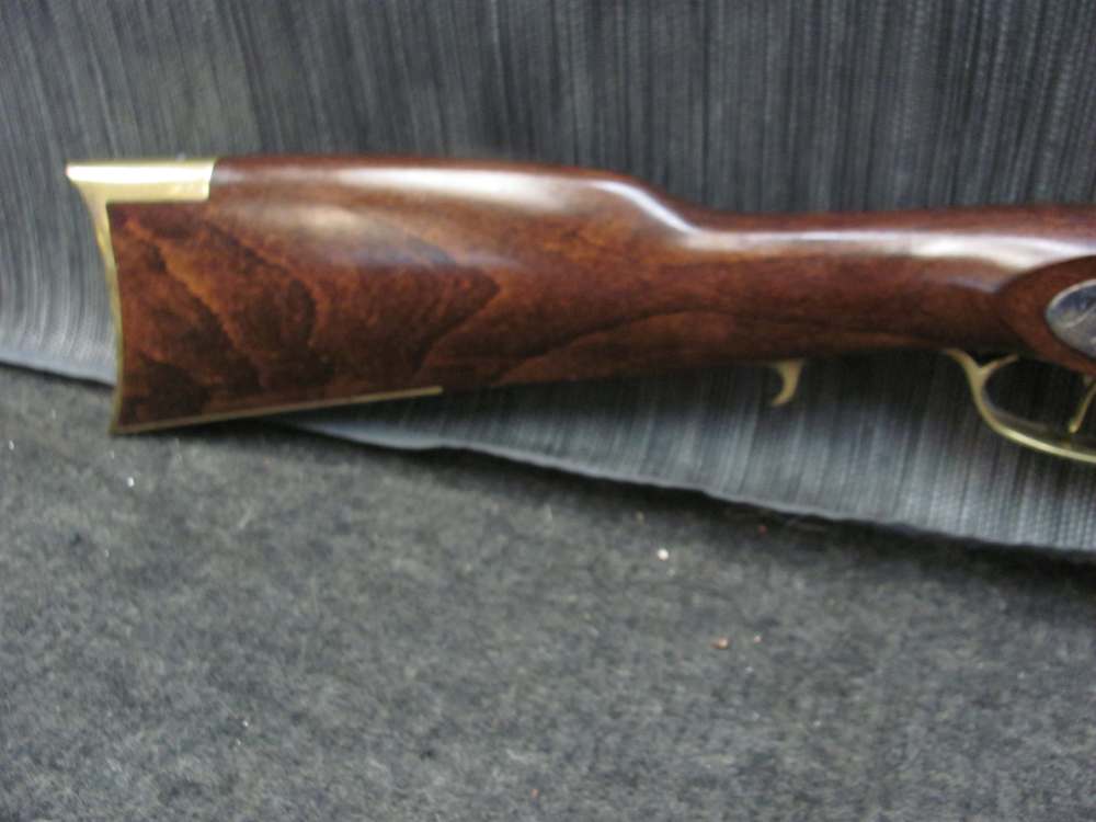 TRADITIONS Flintlock 50 CAL -Unfired - Big Gun - Still Sparks - Go Shoot It-img-19