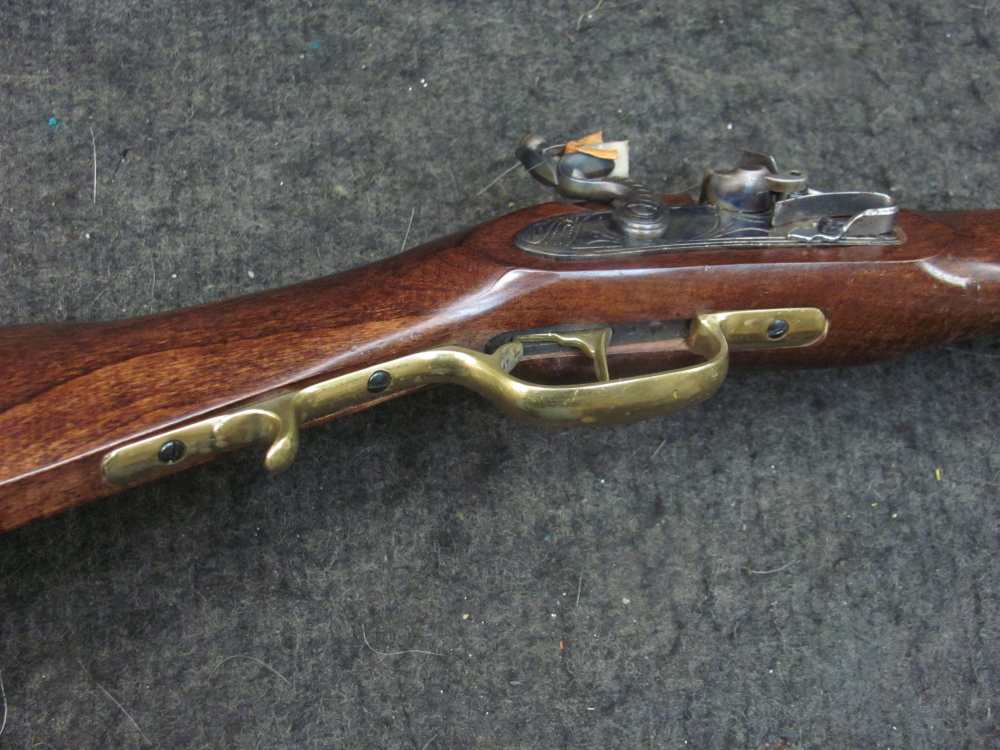 TRADITIONS Flintlock 50 CAL -Unfired - Big Gun - Still Sparks - Go Shoot It-img-12