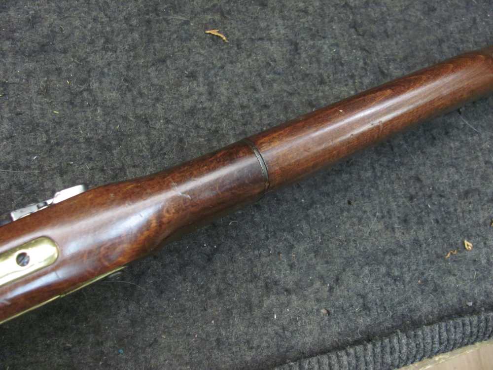 TRADITIONS Flintlock 50 CAL -Unfired - Big Gun - Still Sparks - Go Shoot It-img-15