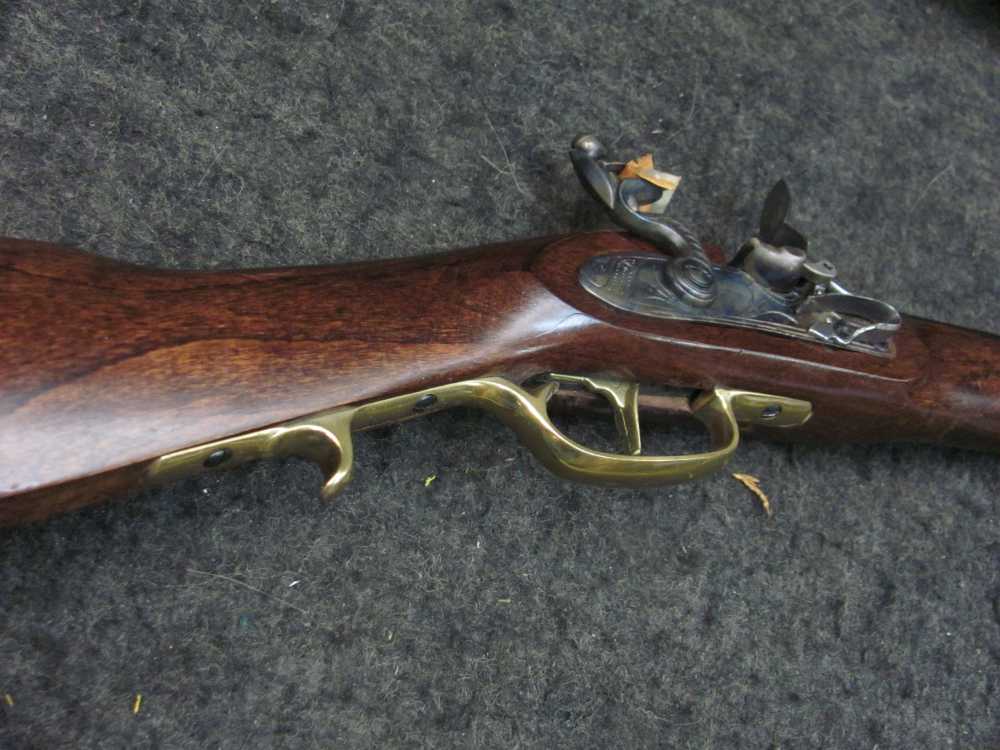 TRADITIONS Flintlock 50 CAL -Unfired - Big Gun - Still Sparks - Go Shoot It-img-35