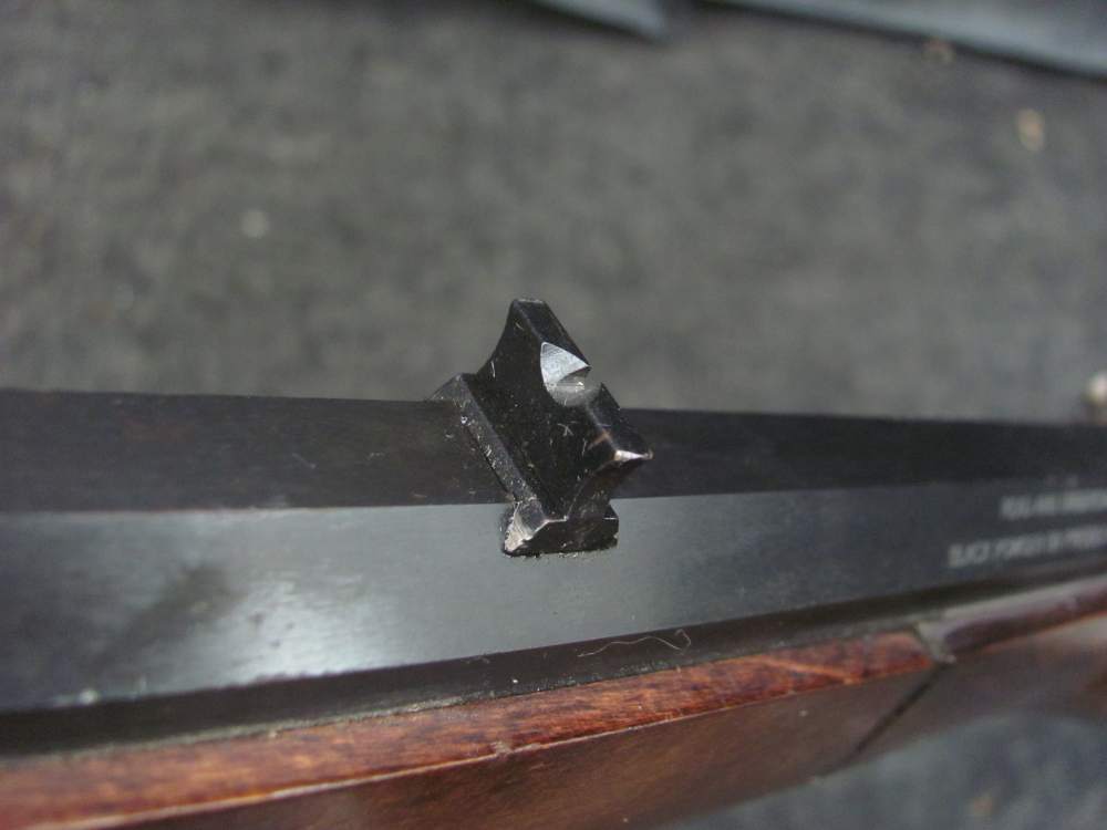 TRADITIONS Flintlock 50 CAL -Unfired - Big Gun - Still Sparks - Go Shoot It-img-29