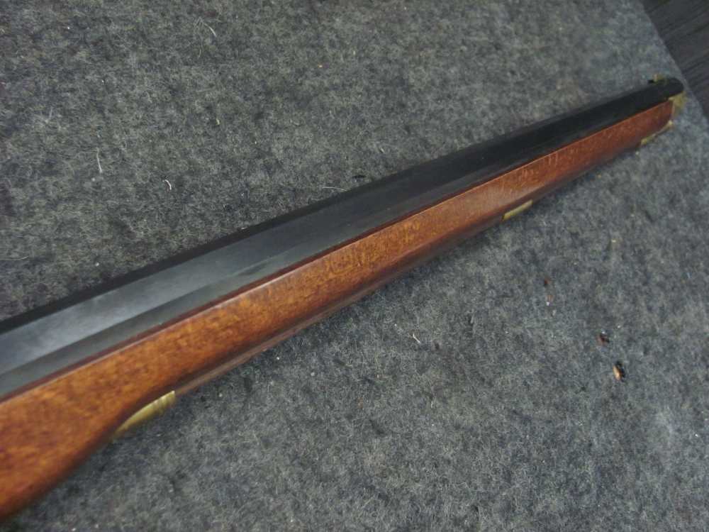 TRADITIONS Flintlock 50 CAL -Unfired - Big Gun - Still Sparks - Go Shoot It-img-4